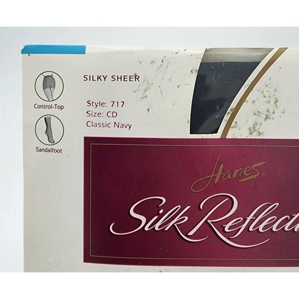 Hanes silk reflections